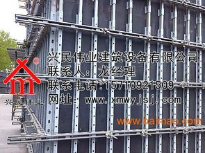 讓利促銷 新型剪力墻結(jié)構(gòu)模板支撐組合結(jié)構(gòu)，打造建筑行業(yè)高性價比解決方案