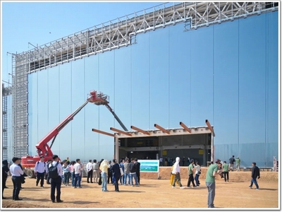 打破認(rèn)知邊界，重塑行業(yè)想象——北玻玻璃市場營銷中心會議圓滿落幕，引領(lǐng)新型建筑材料制造新風(fēng)向