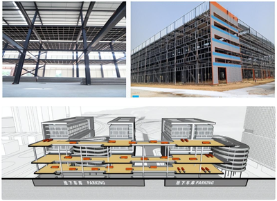 新型建筑材料制造 引領綠色建筑與可持續發展的未來